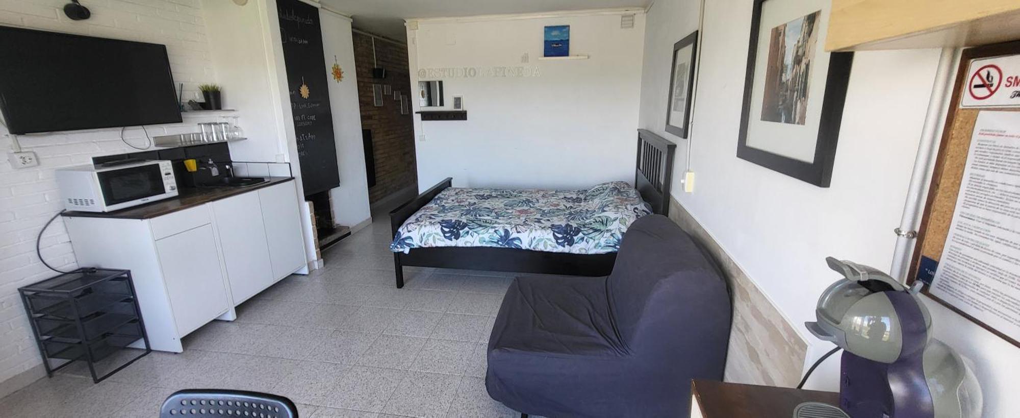 Estudio I Loft, La Pineda, Salou, Playa, Port Aventura Exterior photo